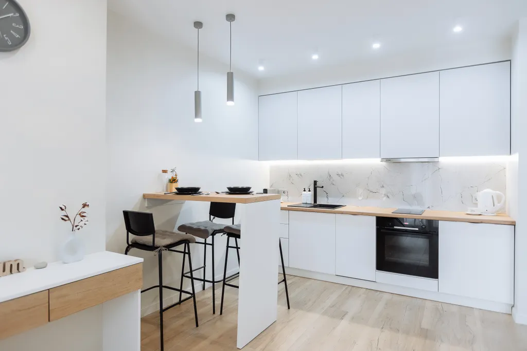 Квартира Scandi apartment — Зеленоградск