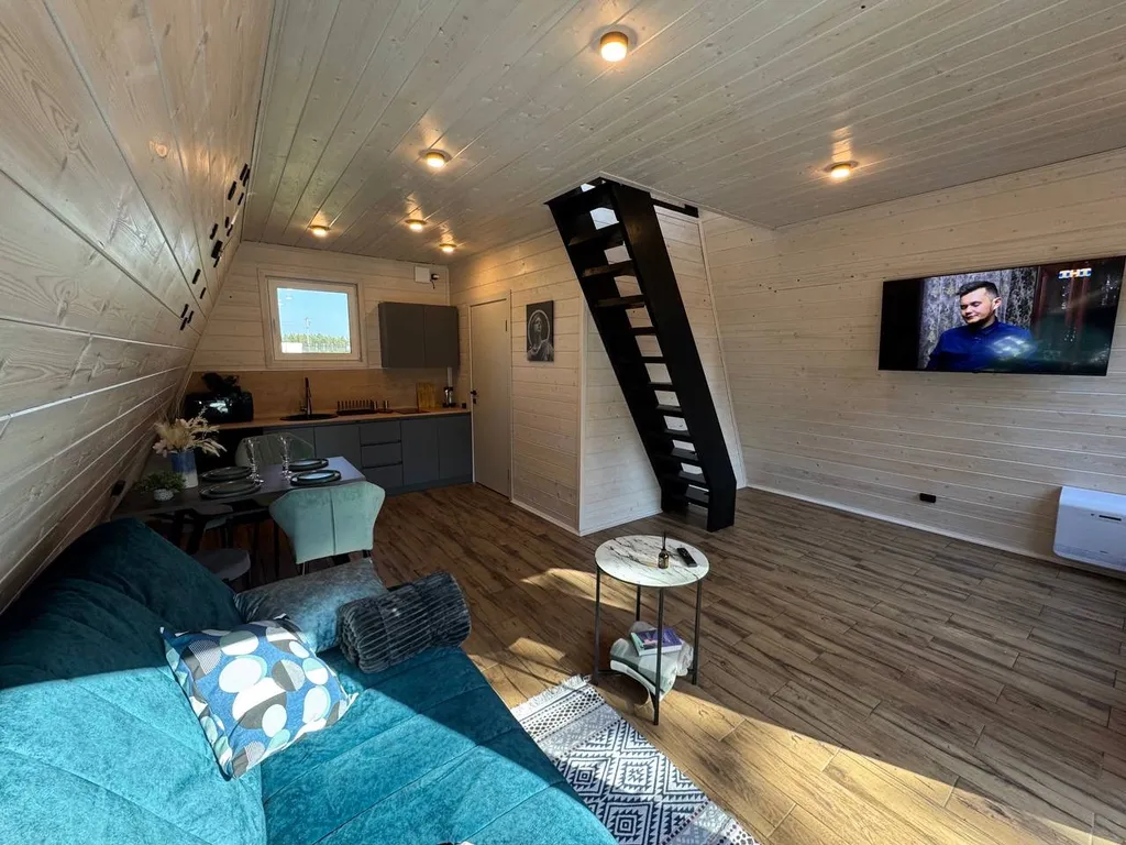 Коттедж 1-комнатный Дом — Александров