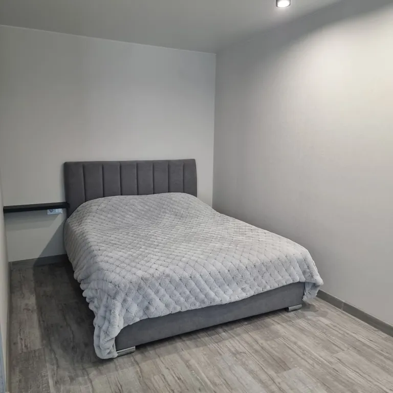 Квартира с новым ремонтом