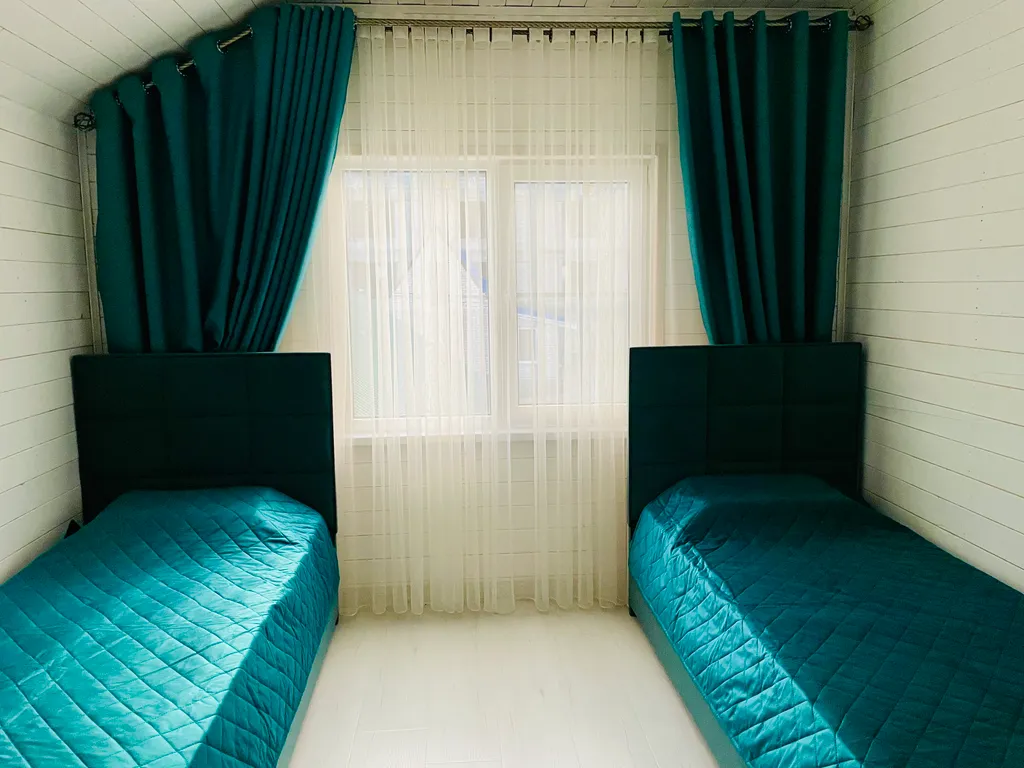 2-комнатный Дом