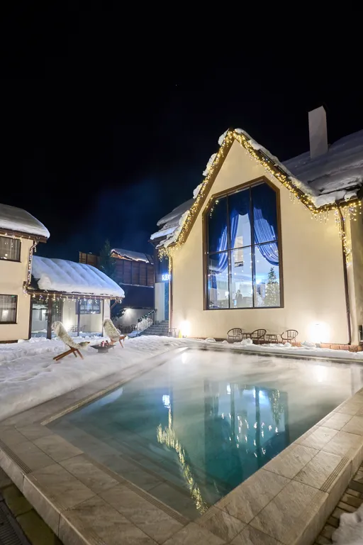 Квартира Комната — аренда посуточно в Эсто-Садок