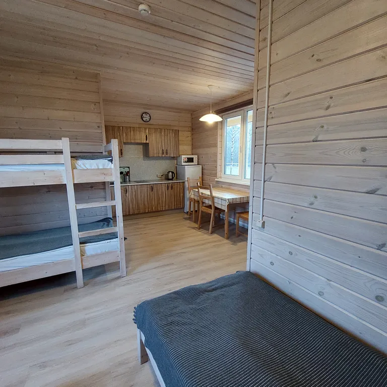 Квартира Апартаменты на 4х человек — Приморск