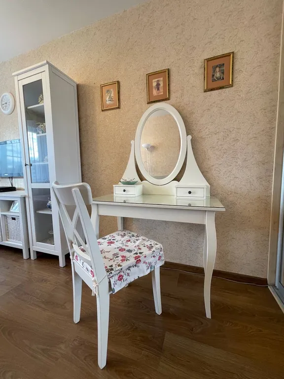 Квартира с масками