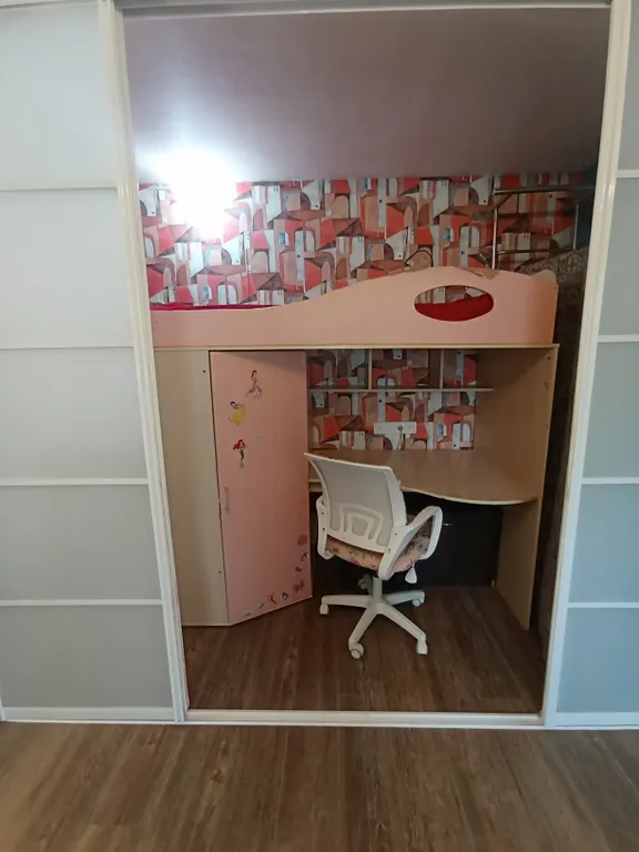 Квартира 3-комнатная в центре