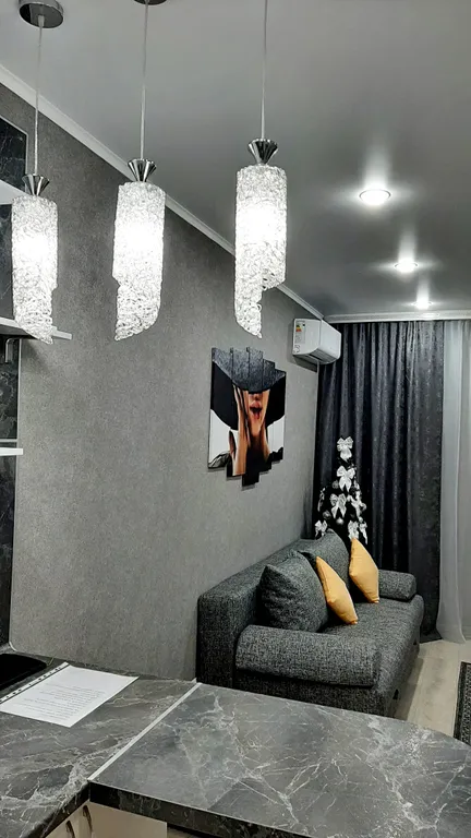 Уютная квартира