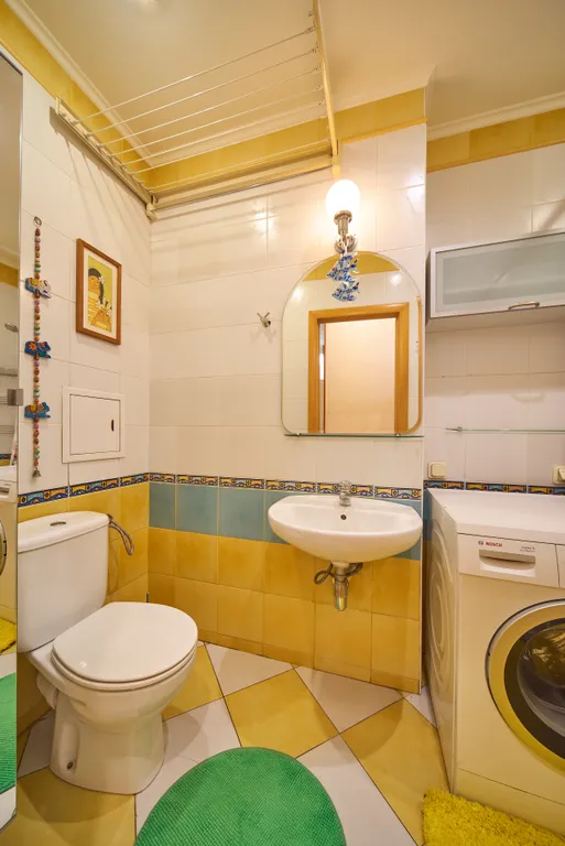 Квартира 2-комнатная Квартира — Москва