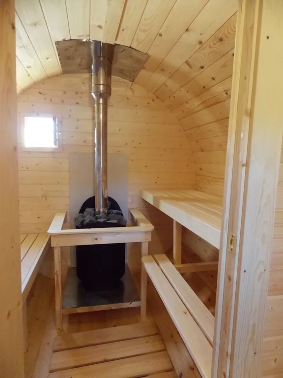 Коттедж Мишкина дача коттедж — Зеленая Роща