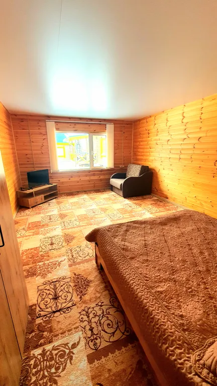 Дом с видом на горы