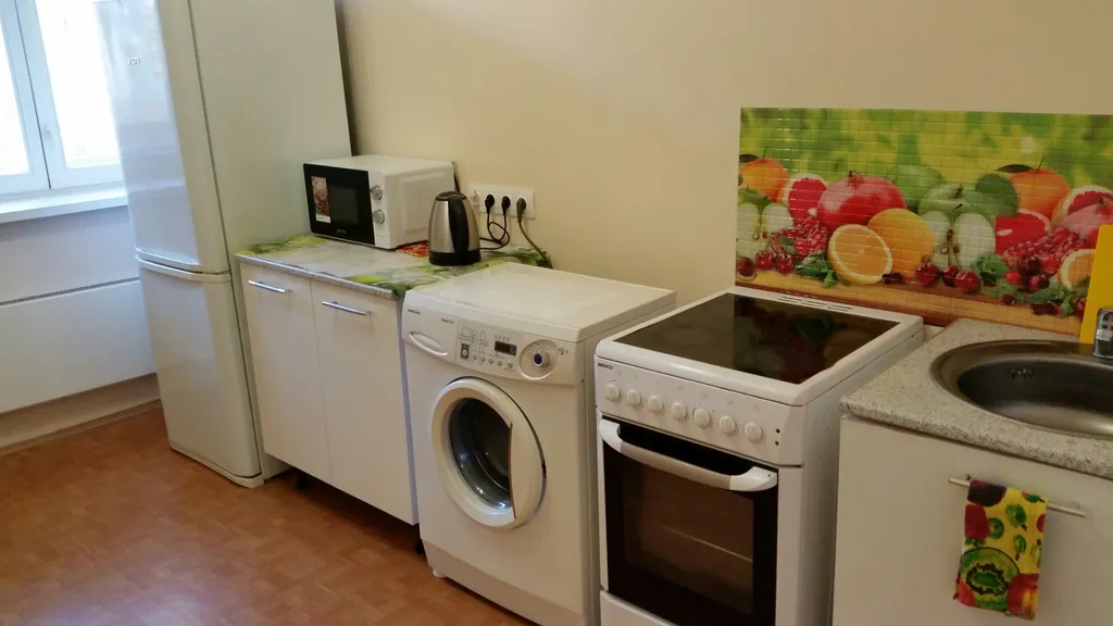 Уютная квартира в новом доме