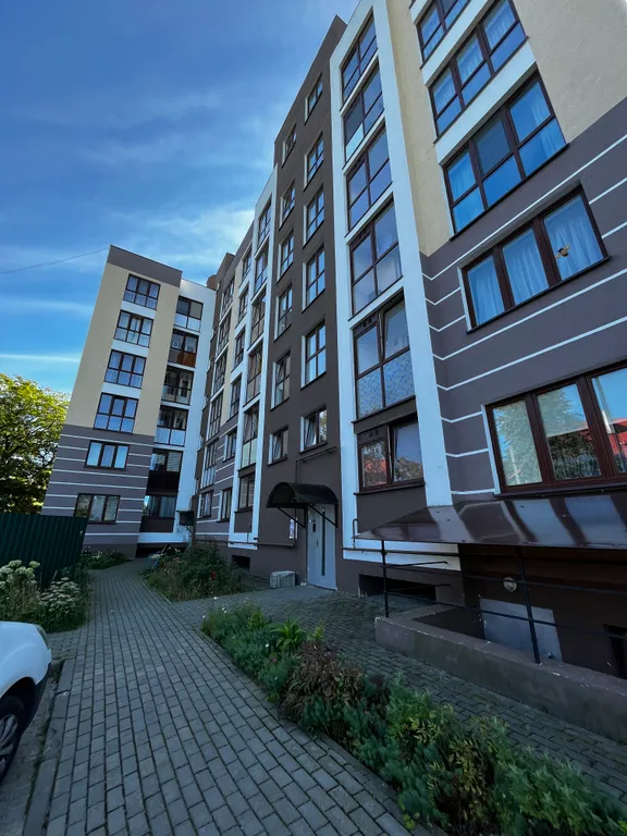 Квартира Baltic breeze уютные апартаменты у моря — Пионерский