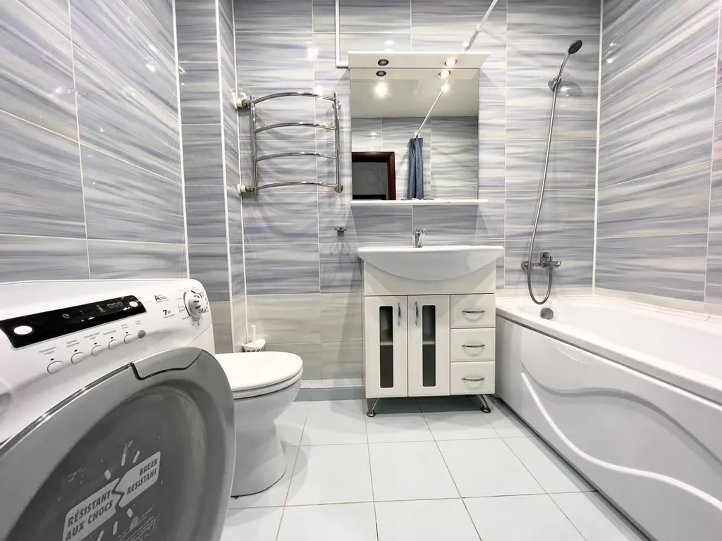 1-к квартира в центре города