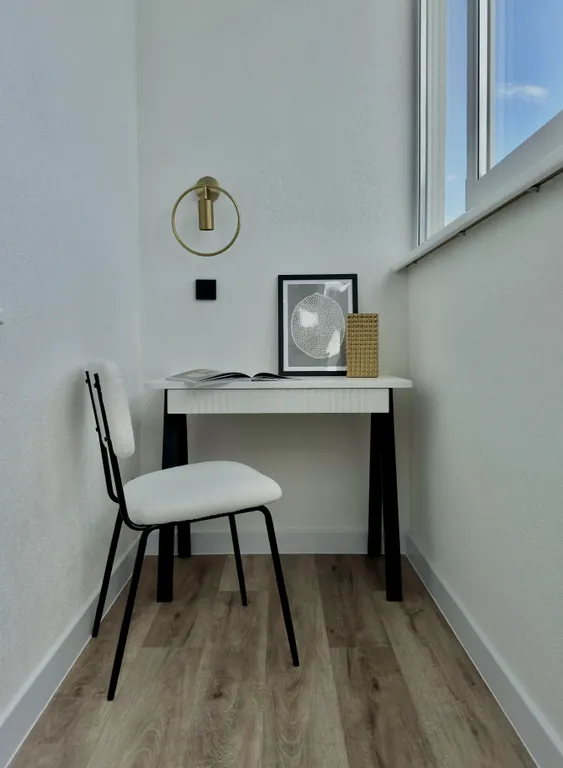 Уютная студия