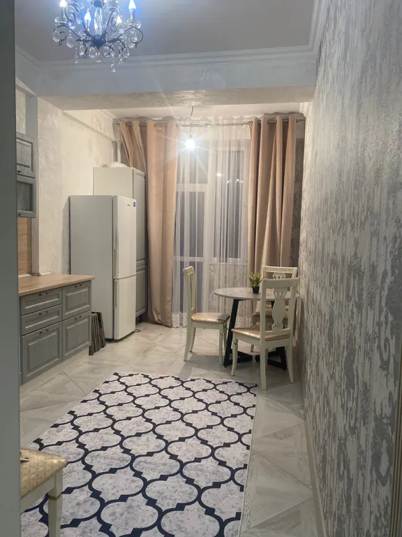 Уютная квартира с видом на море