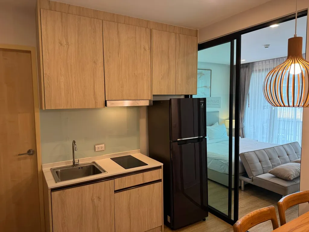 Квартира в 3 минутах от океана Раваи, 5 этаж