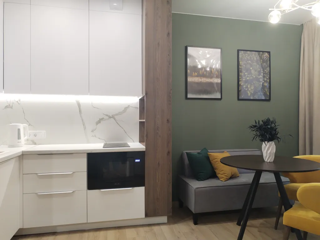 ЭкоКвартира возле Планеты