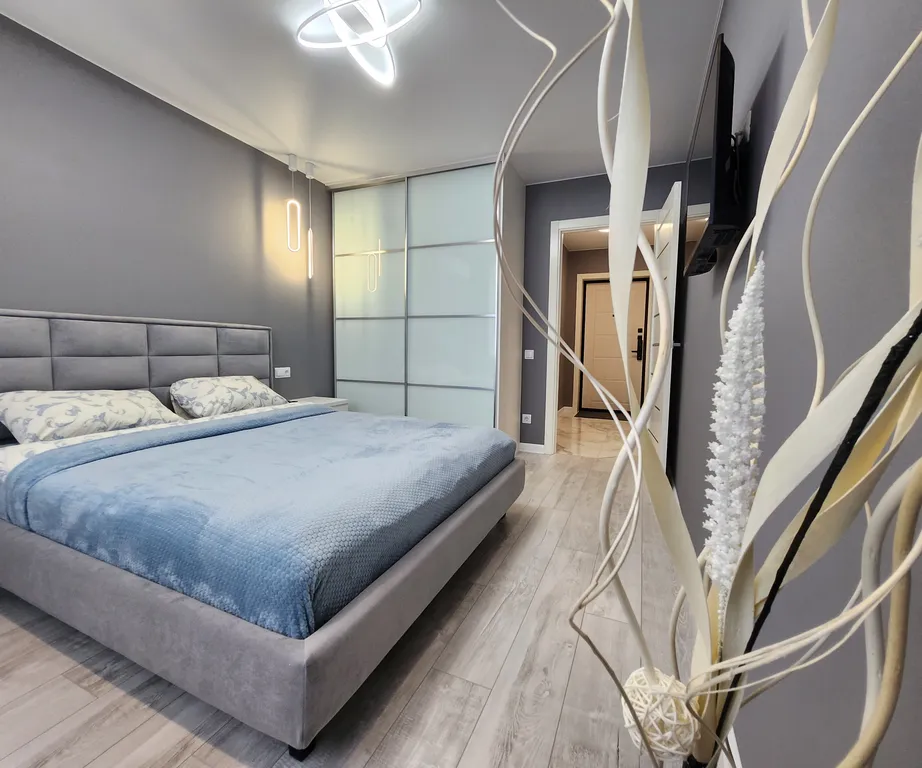 Квартира Апартамент Ocean на панорамном 24 этаже — аренда посуточно в Рязань