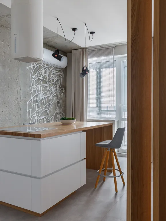 Премиум-квартира Matveev Galaxy 435 с видом на Третьяковскую галерею