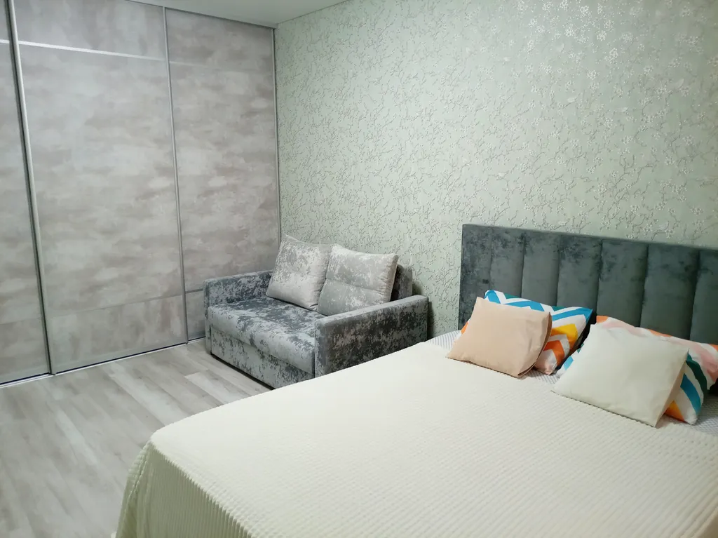 Квартира Уютная квартира в центре города — Горячий Ключ