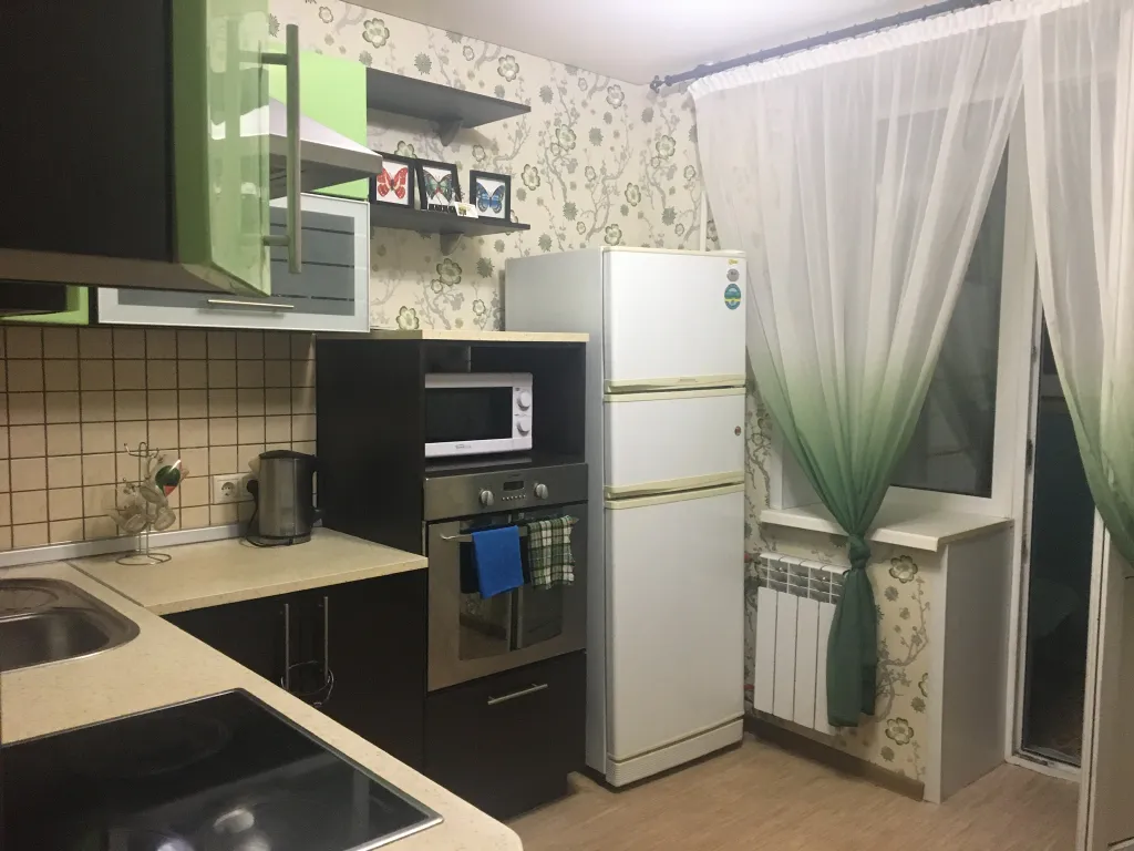 Удобный заезд с трассы М5