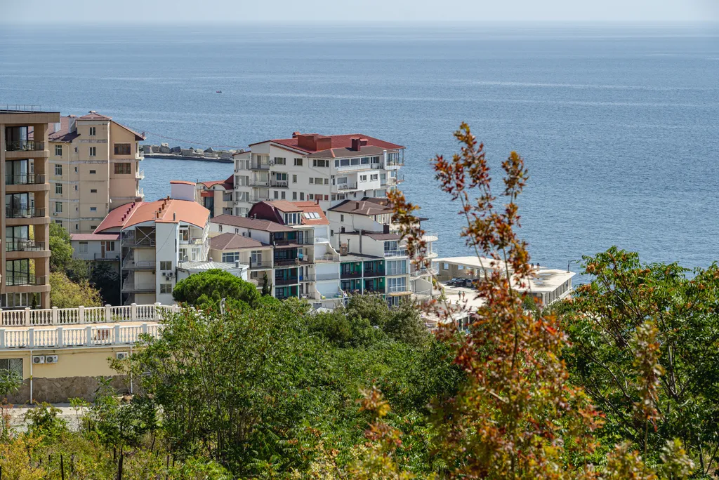 Апартаменты в яхт-клуб