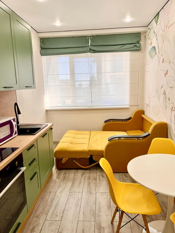 Уютная квартира на берегу Черного моря