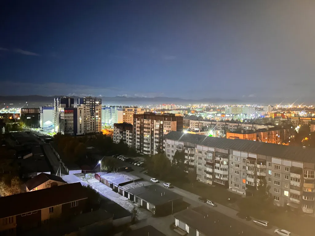 Современная 2-комнатная квартира в жк green palace