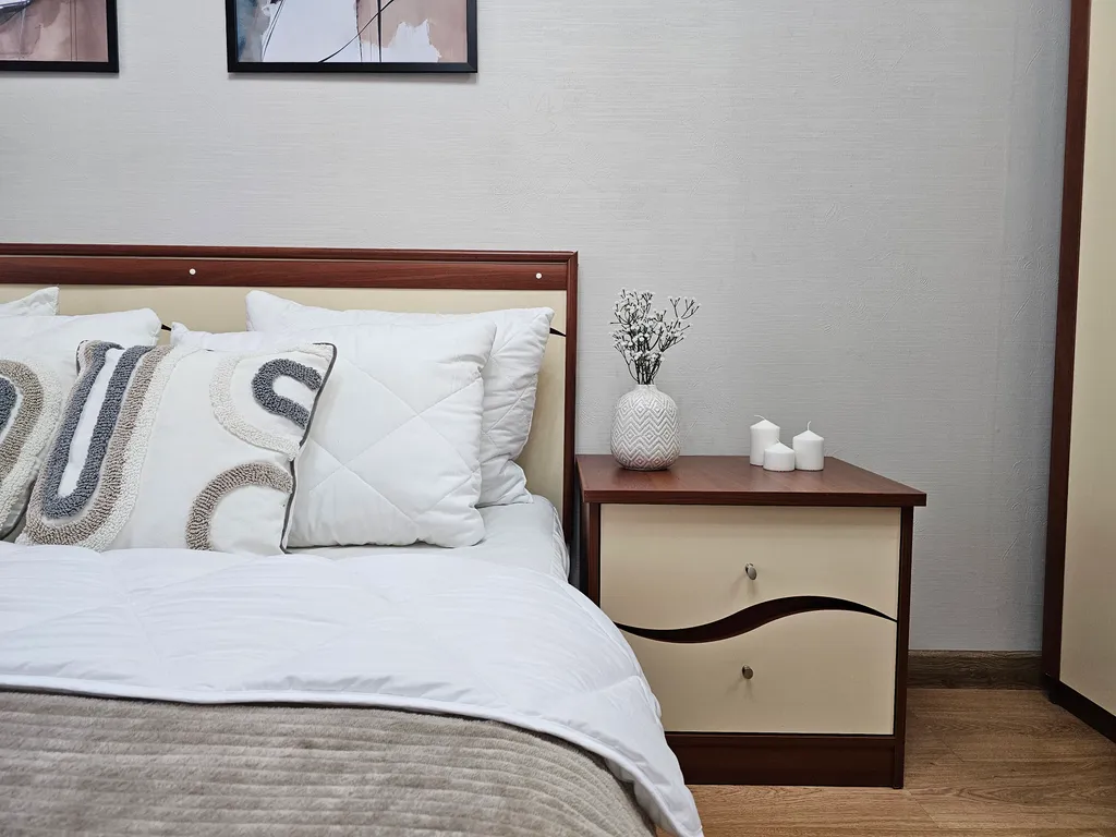 3-комнатная квартира в районе старой пожарки