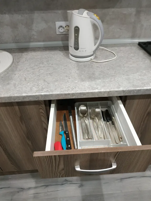 Квартира в центре города