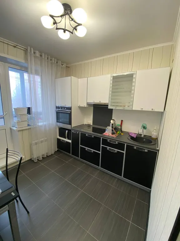 Уютная и просторная двушка на Офицерской