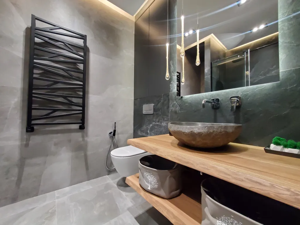 Квартира Апартаменты Баден спа лофт — Светлогорск