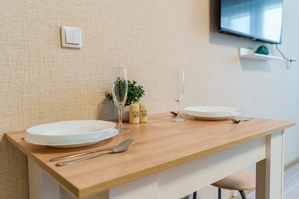 Уютная квартира, в южном, экологически чистом районе от LetoApart