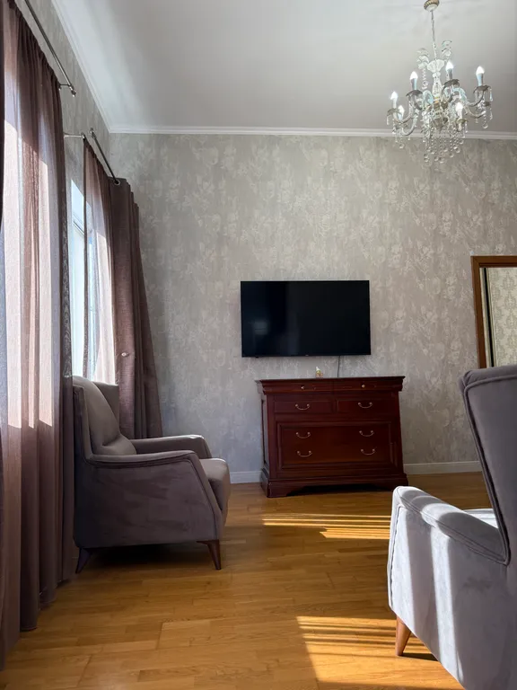 Комфортная квартира в центре в новостройке!