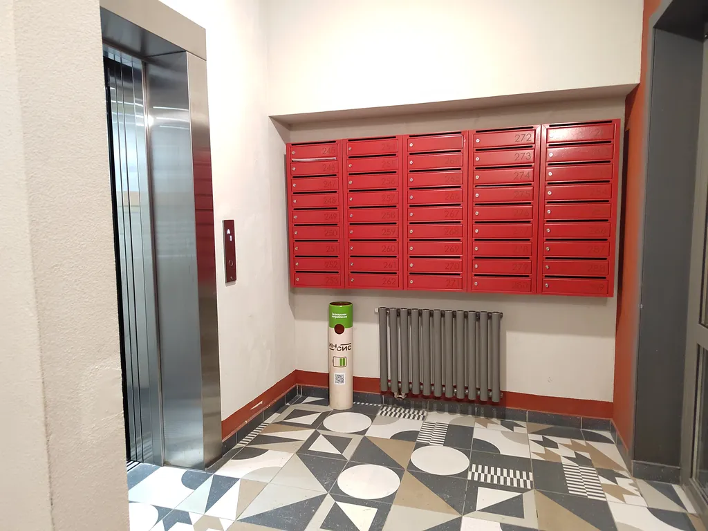 Видовая студия ЖК Венеция 2+1