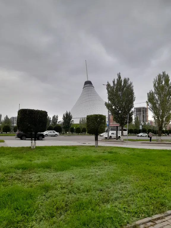 Квартира район Хан Шатыр