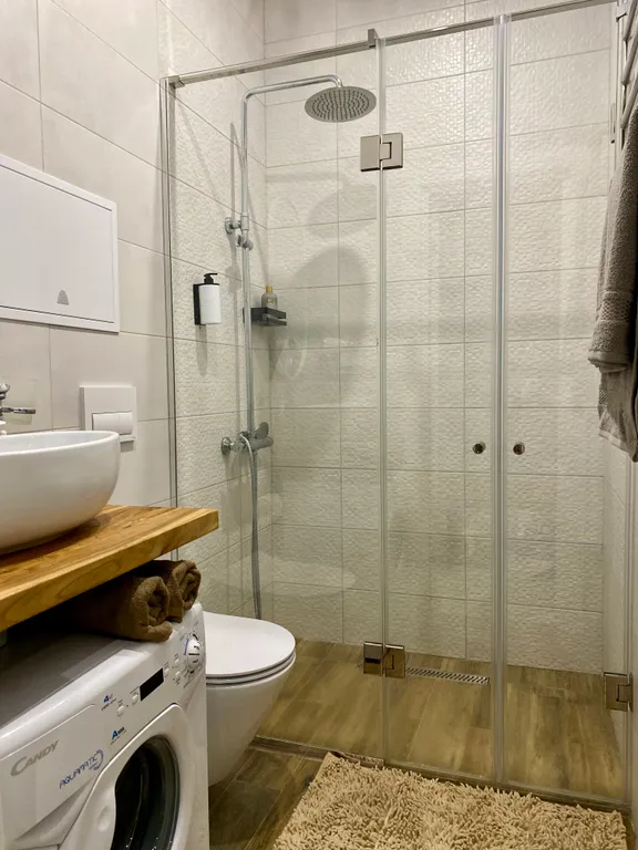 Апартамент полулюкс у моря