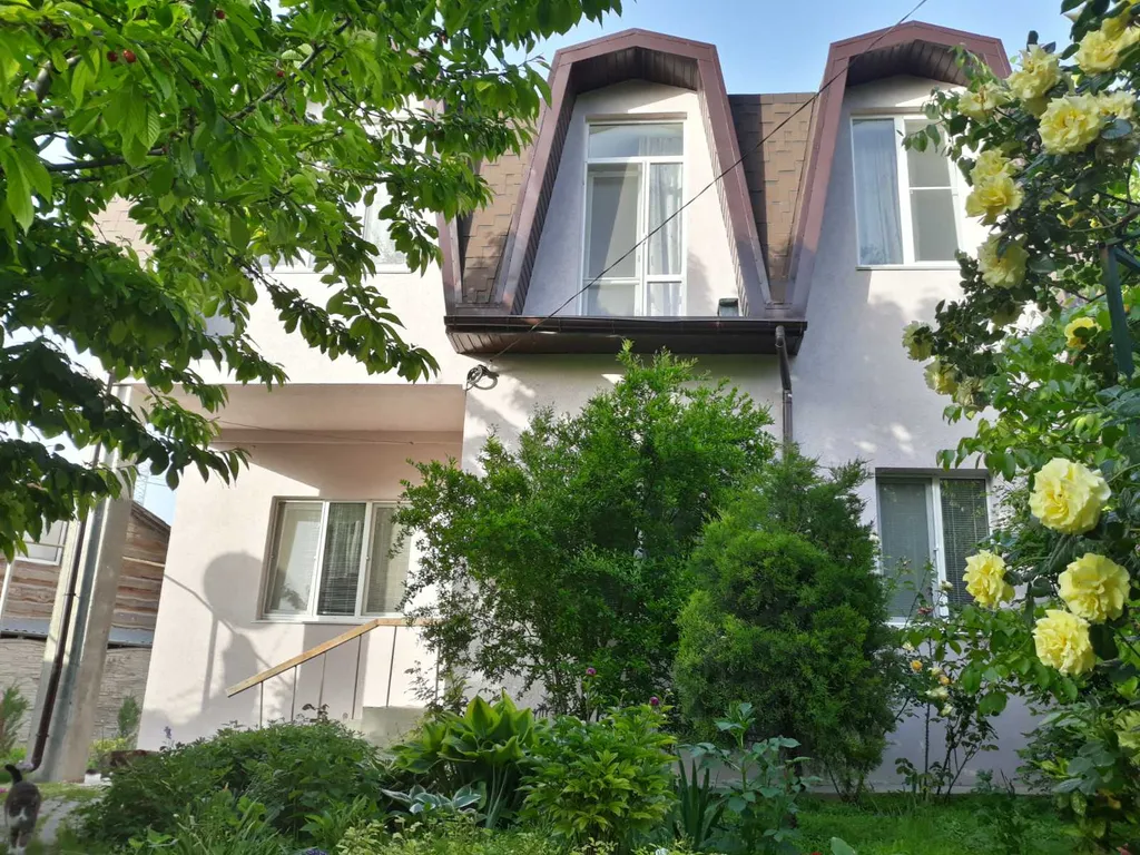 Частный дом в центре