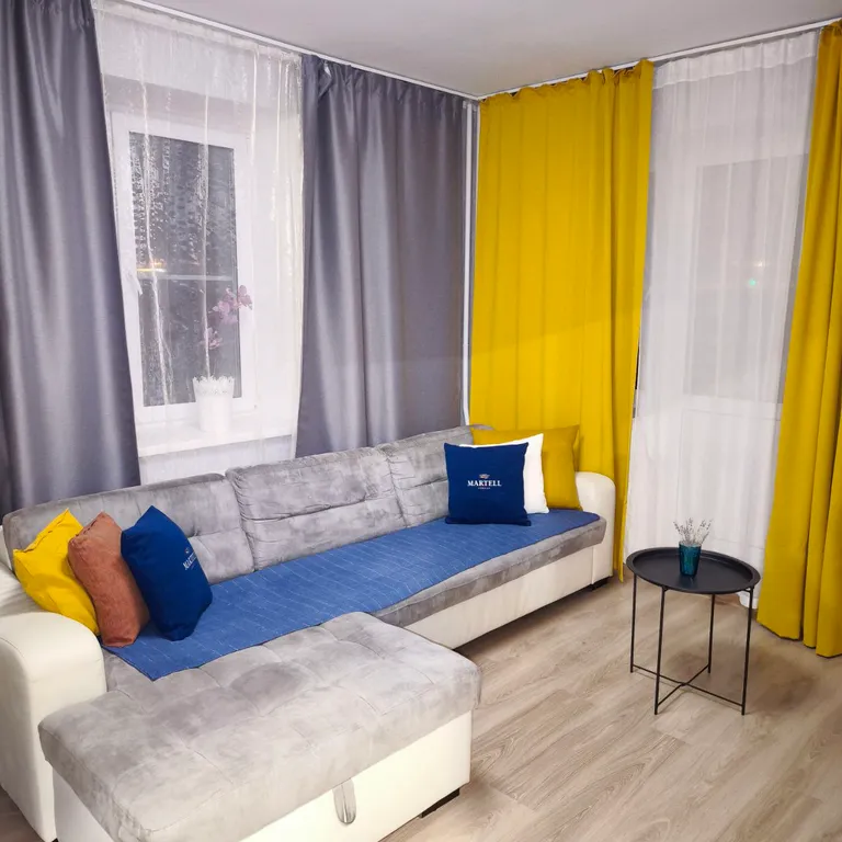 Квартира в жк завидово