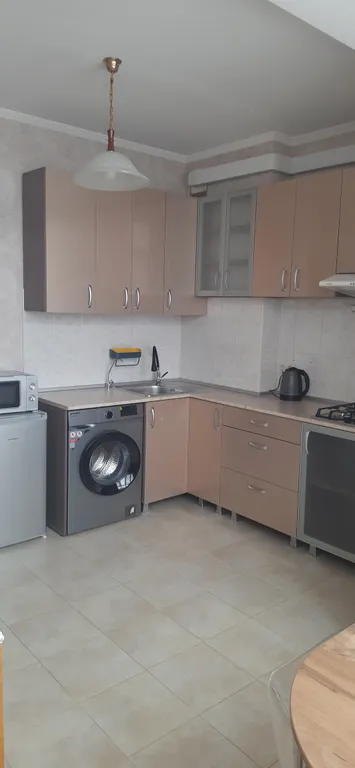 Africa (Африка) Apartments Однушка новострой