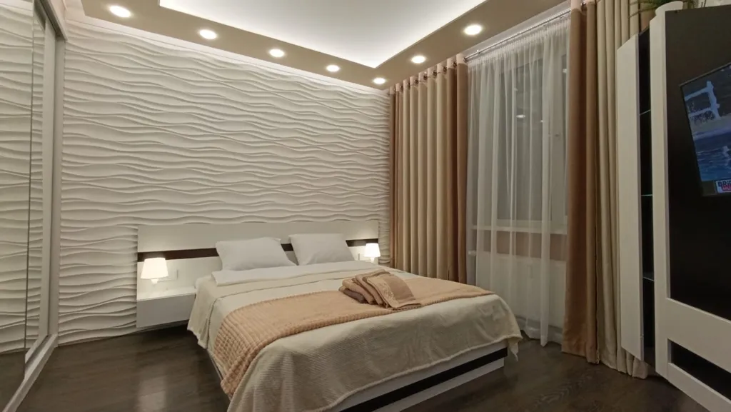 Комфортная квартира — аренда посуточно в Мурино