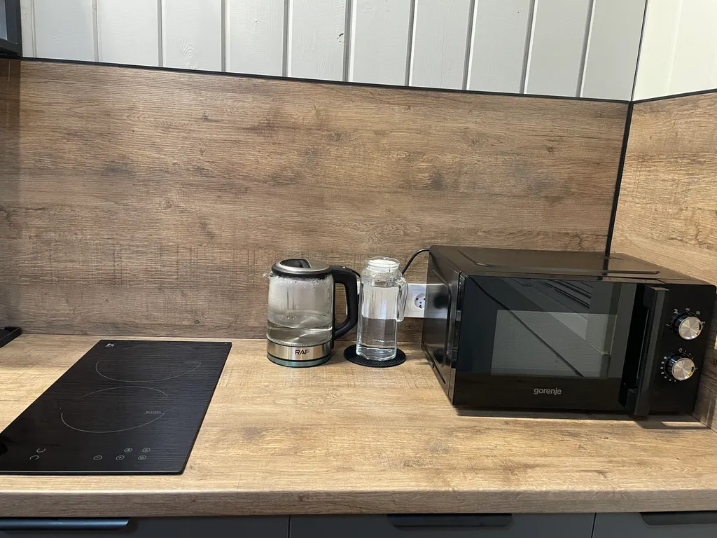 Коттедж Уютный караоке-коттедж — Светлое