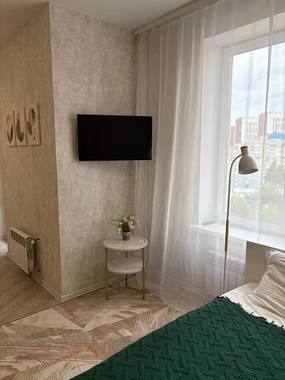 Квартира в пешей доступности до центра города