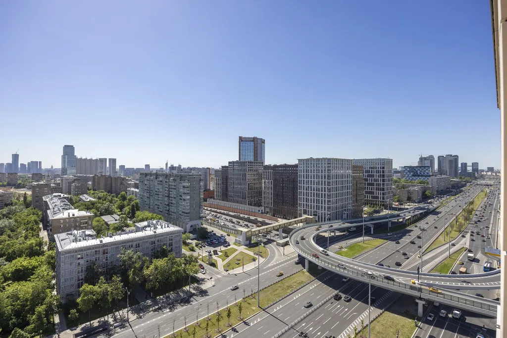 Квартира Просторные апартаменты со всеми удобствами — Москва