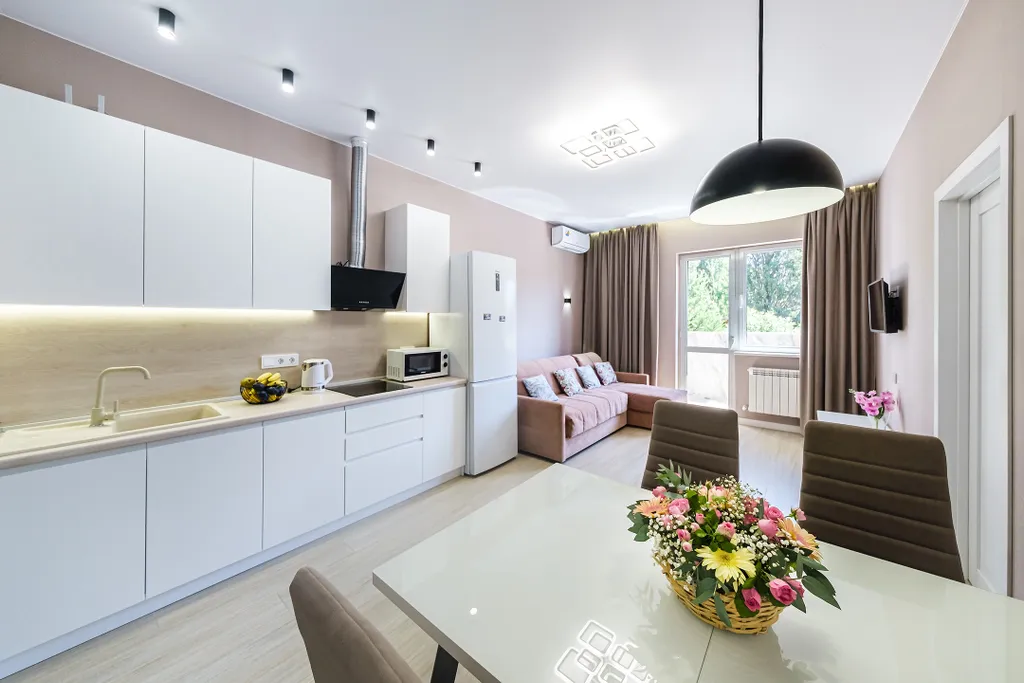 Апартаменты Люкс