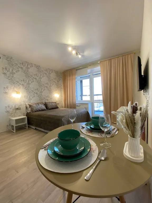 Квартира Студия для вашего комфорта — аренда посуточно в Архангельск