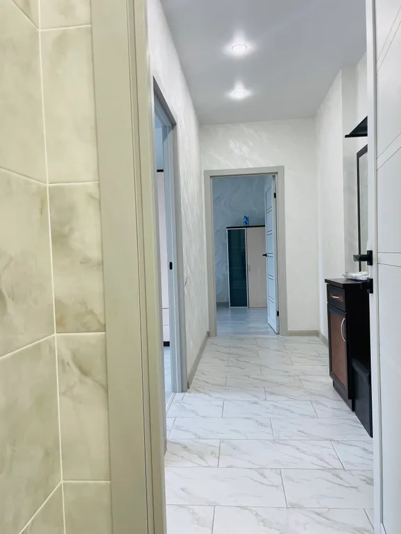 Двухкомнатная квартира с изолированными комнатами