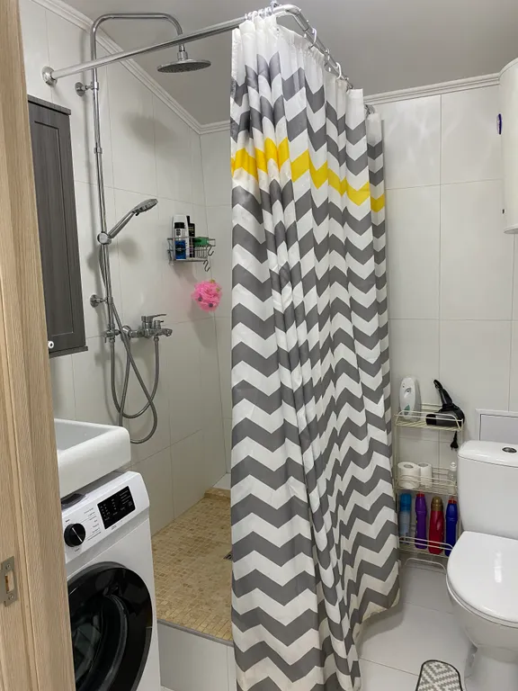 Уютная новая квартира