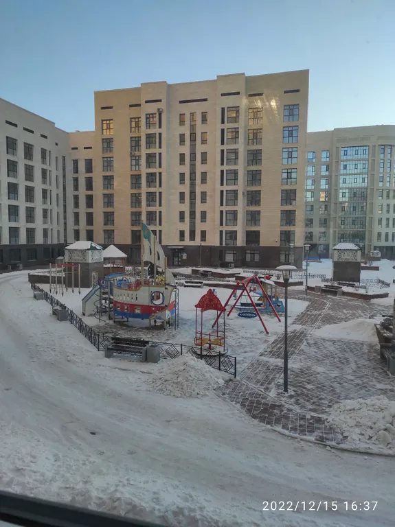 Уютная квартира в центре столицы