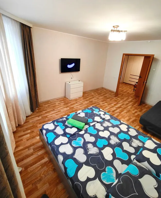 Уютная двушка в Ивановских Двориках