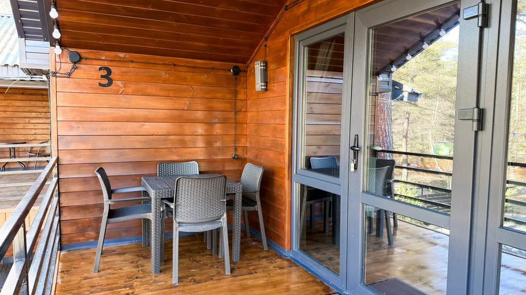 Квартира 2-комнатная Квартира — Архыз