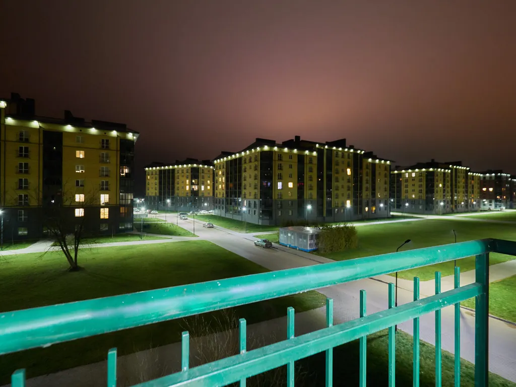 Уютная двухкомнатная квартира в Завидово